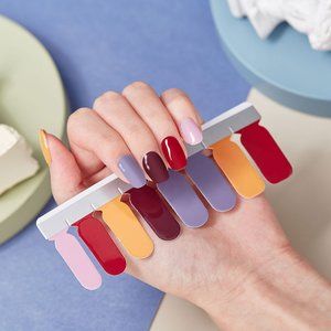 6 sheets for $20 Nail Wrap - A16002